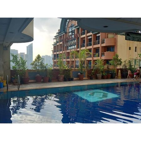Capital O 914 Makati Palace Hotel 马卡蒂 外观 照片
