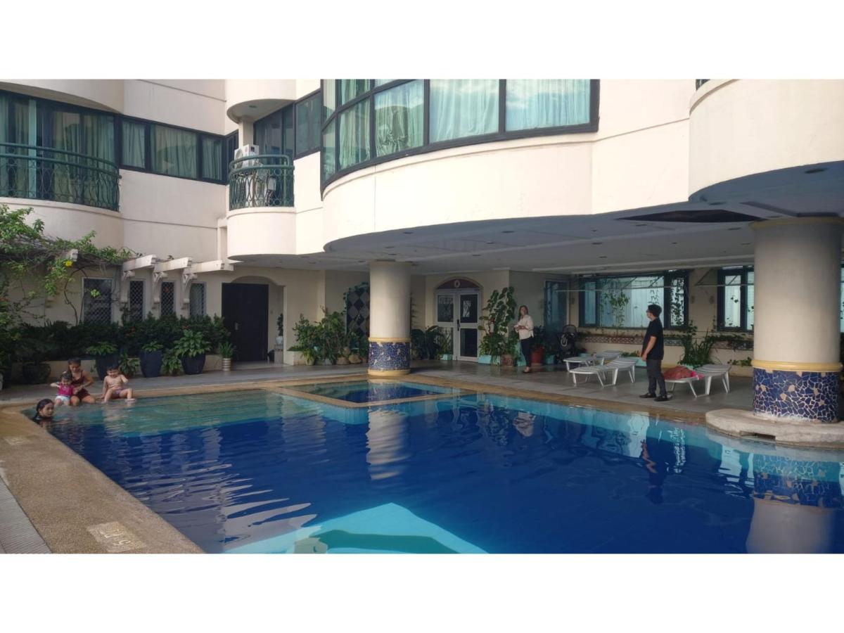 Capital O 914 Makati Palace Hotel 马卡蒂 外观 照片