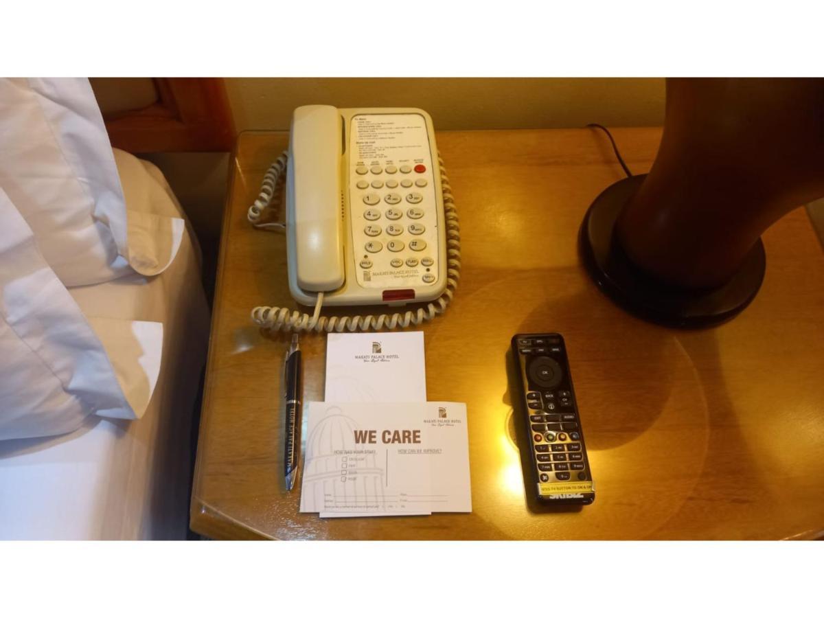 Capital O 914 Makati Palace Hotel 马卡蒂 外观 照片