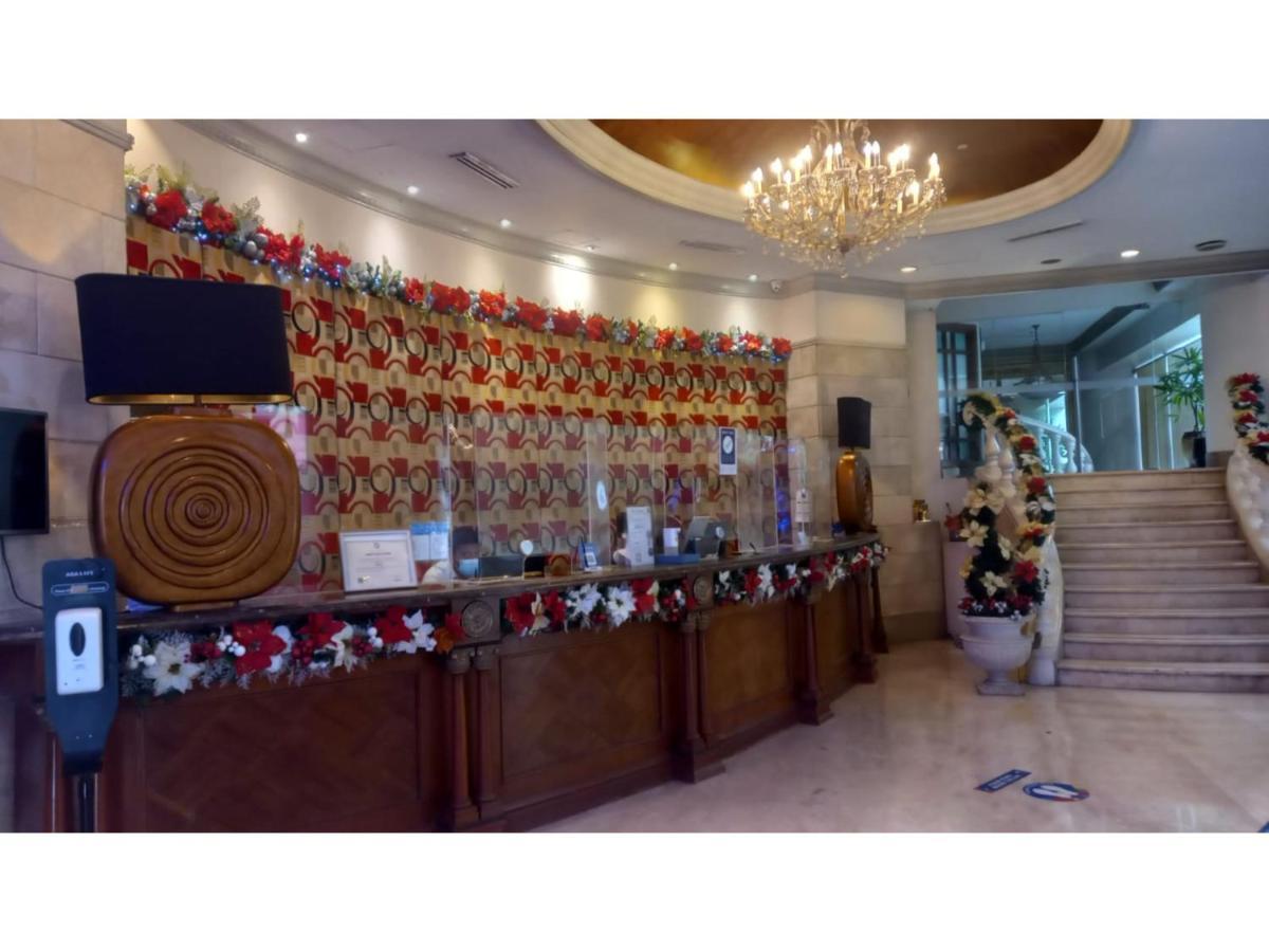 Capital O 914 Makati Palace Hotel 马卡蒂 外观 照片
