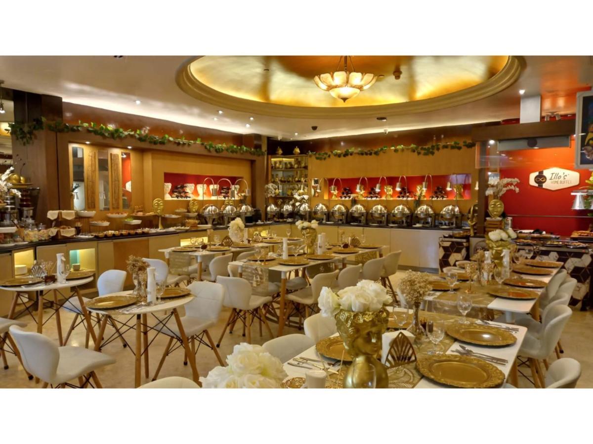 Capital O 914 Makati Palace Hotel 马卡蒂 外观 照片