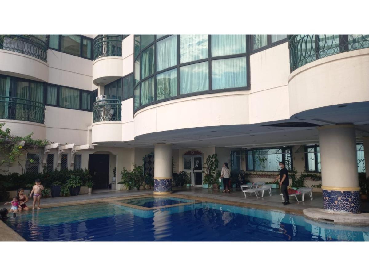 Capital O 914 Makati Palace Hotel 马卡蒂 外观 照片