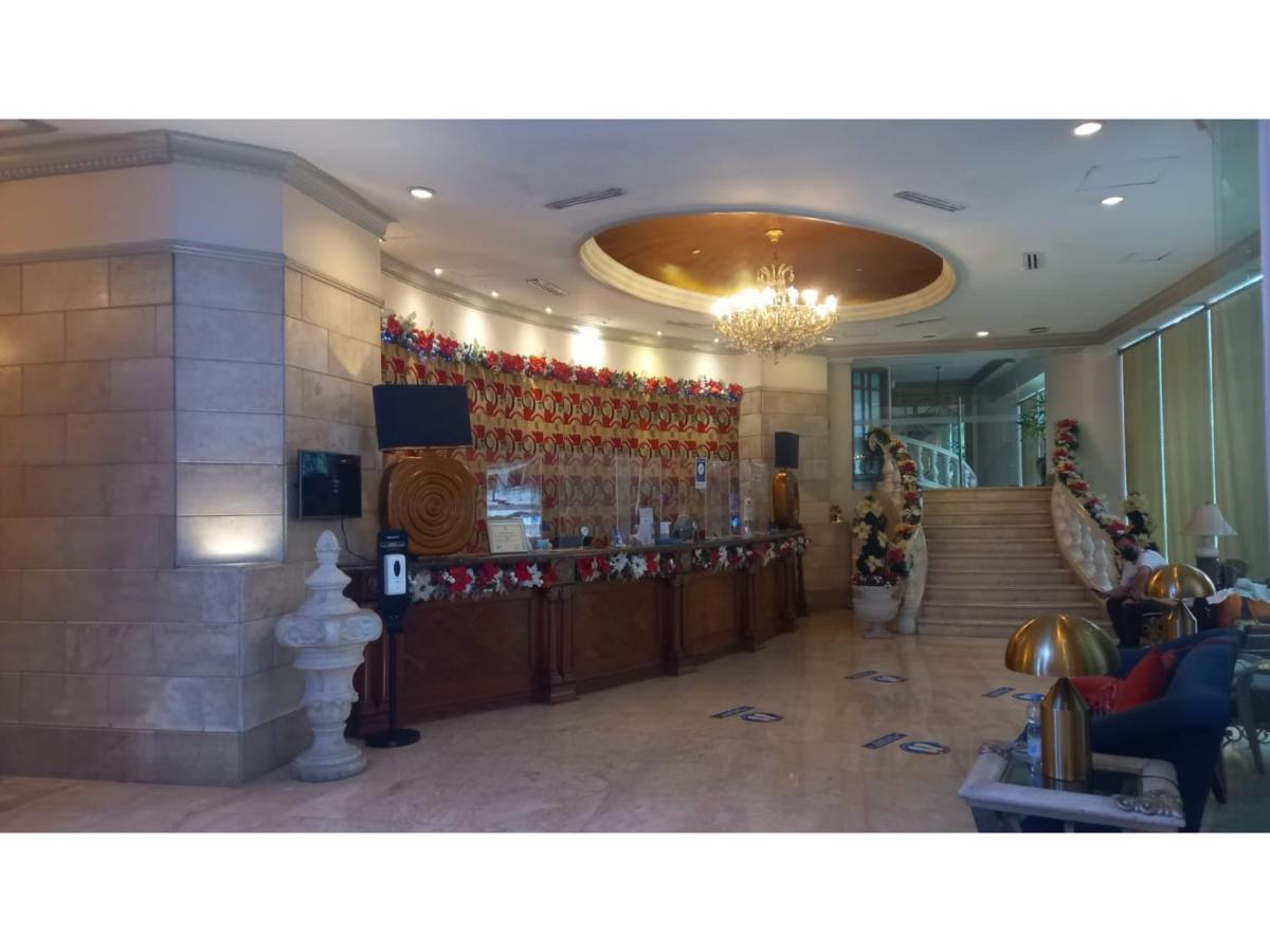 Capital O 914 Makati Palace Hotel 马卡蒂 外观 照片