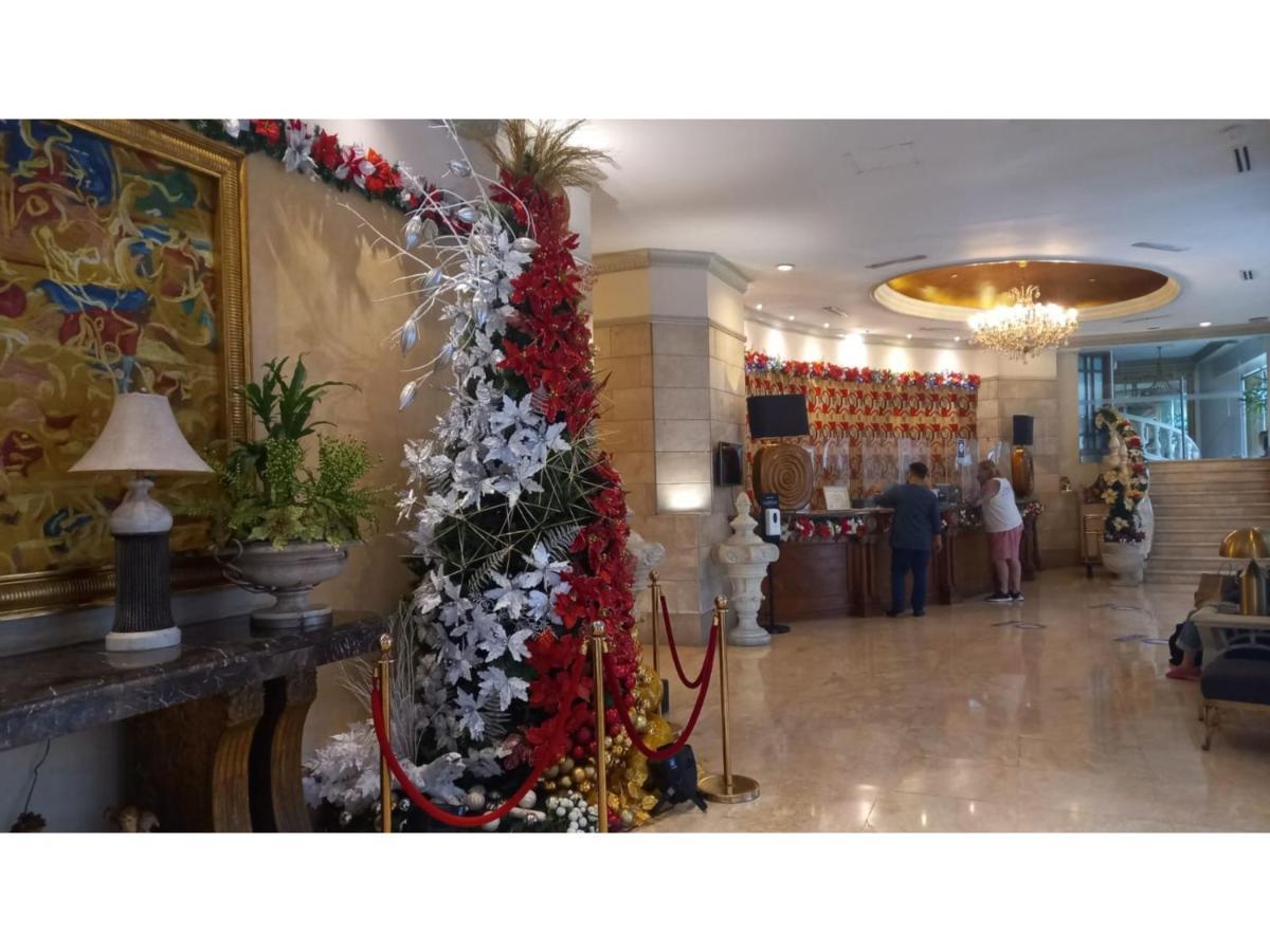 Capital O 914 Makati Palace Hotel 马卡蒂 外观 照片