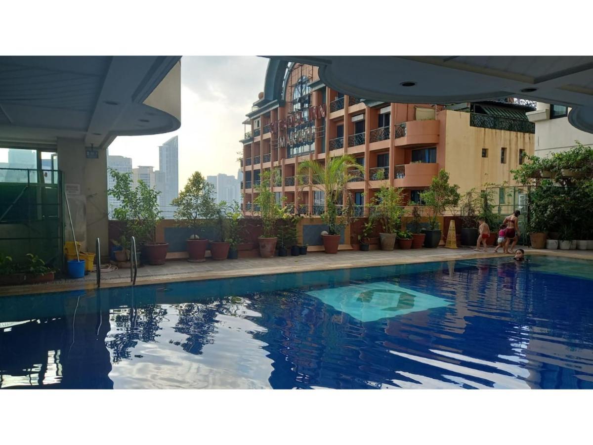 Capital O 914 Makati Palace Hotel 马卡蒂 外观 照片