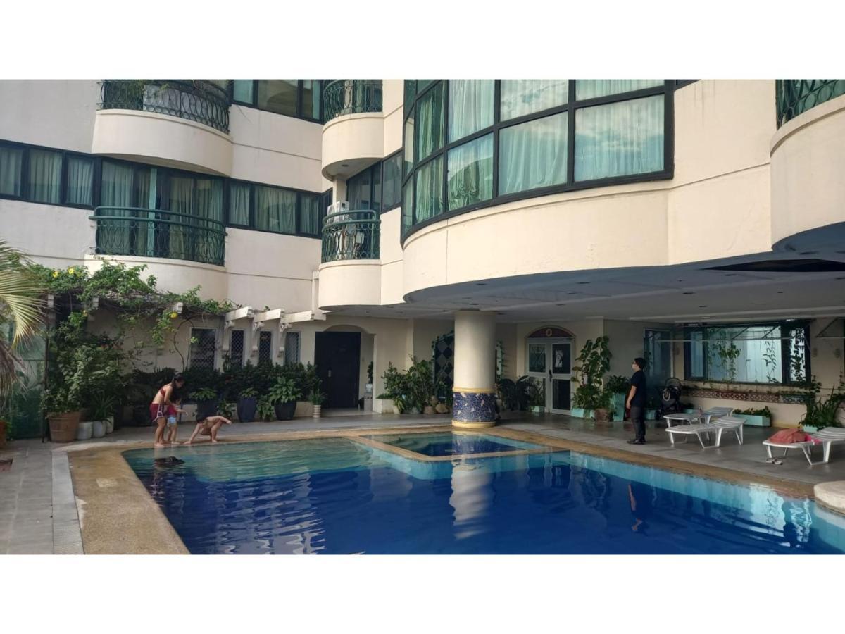 Capital O 914 Makati Palace Hotel 马卡蒂 外观 照片